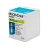 Roche Accu-Chek Instant - Strisce reattive per la misurazione della glicemia, 25 strisce