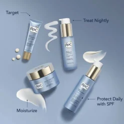 RoC Multi Correxion - Even Tone + Lift Idratante Viso con SPF30, 50ml