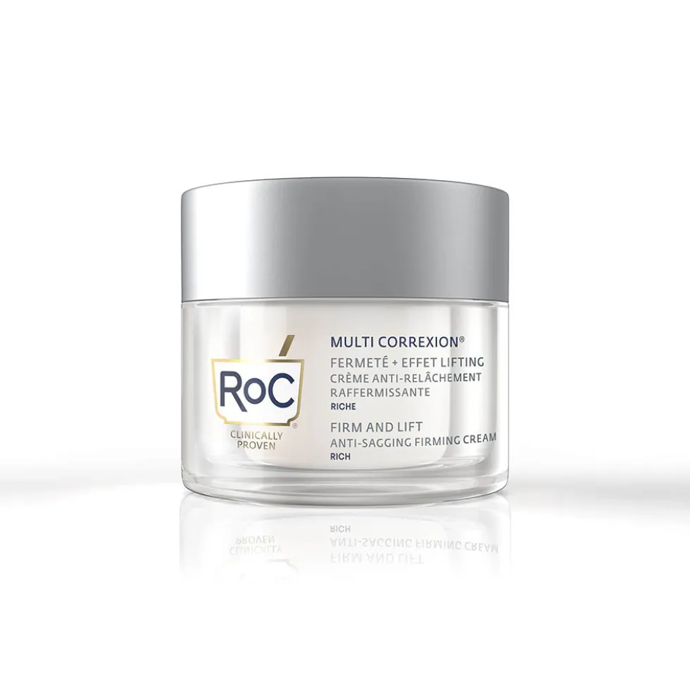Roc Multi Correxion - Firm + Lift Crema Rassodante Viso, 50ml