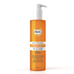 Roc Multi Correxion - Revive + Glow Detergente Illuminante, 177ml