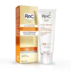 Roc Soleil Protect - Fluido Viso Comfort Alta Tollerabilità SPF50+, 50ml