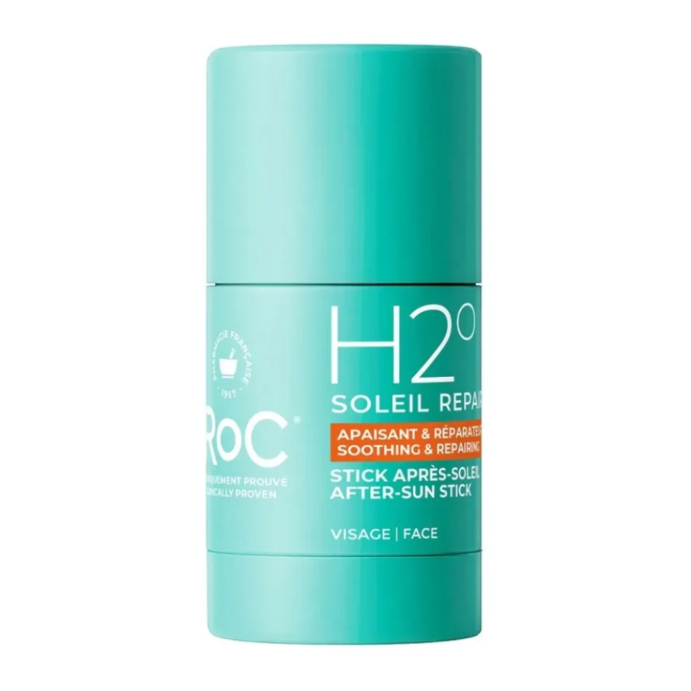 RoC Soleil Protect Soothing Fresh Stick doposole lenitivo per il viso, 15 g