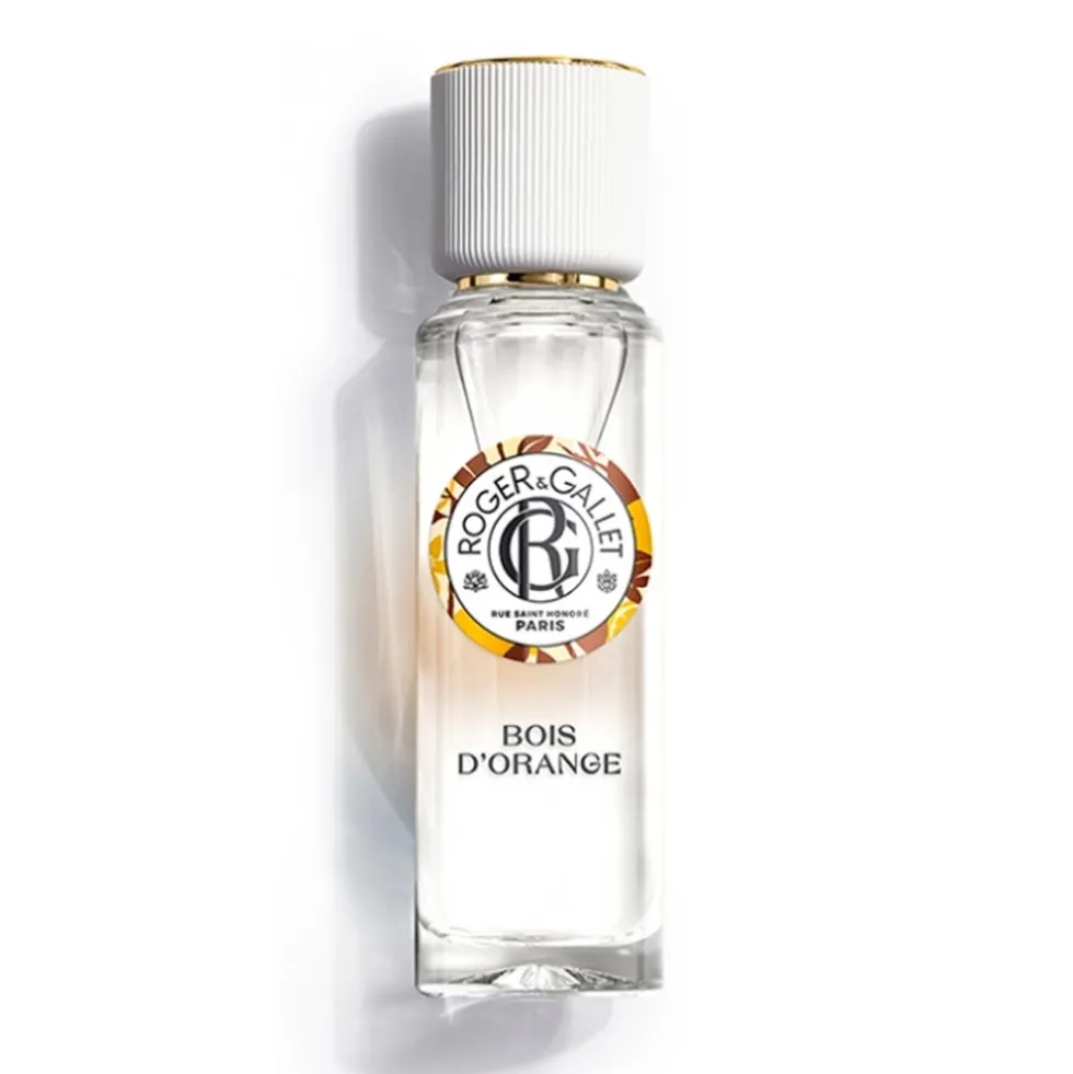 Roger&Gallet Bois D'Orange - Acqua Profumata di Benessere, 30ml