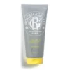 Roger&Gallet Cologne Twist - Gel doccia lenitivo e detergente per il corpo, 200 ml