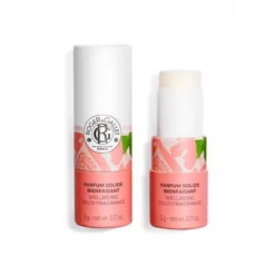 Roger&Gallet Fleur de Figuier - Profumo Solido di Benessere Fico Muschio Pompelmo, 5g