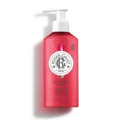 Roger&Gallet Gingembre Rouge - Latte Corpo Bacche Rosa Zenzero Benzoino, 250ml