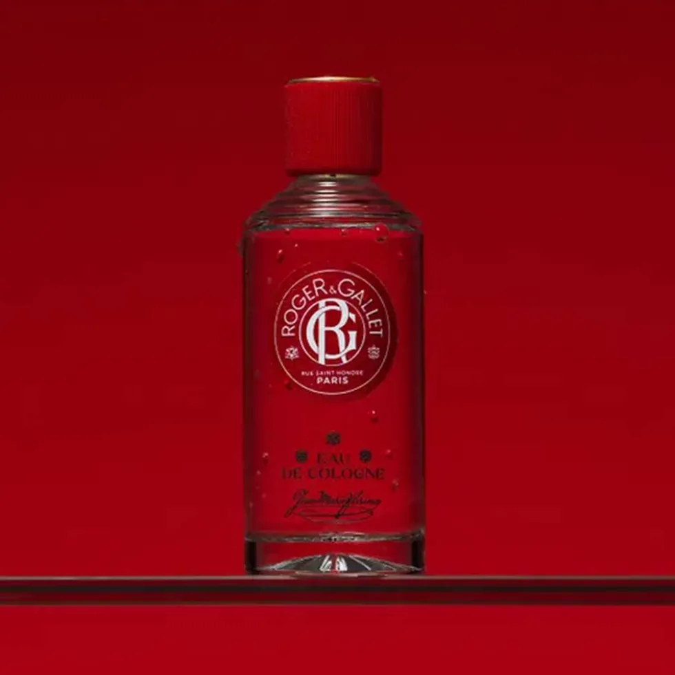 Roger&Gallet Jean Marie Farina - Eau de Cologne Profumo, 100ml