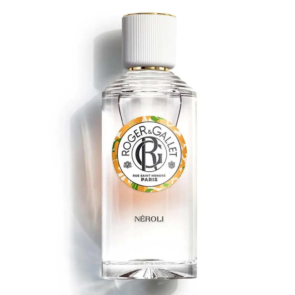 Roger&Gallet Néroli - Acqua Profumata di Benessere, 100ml