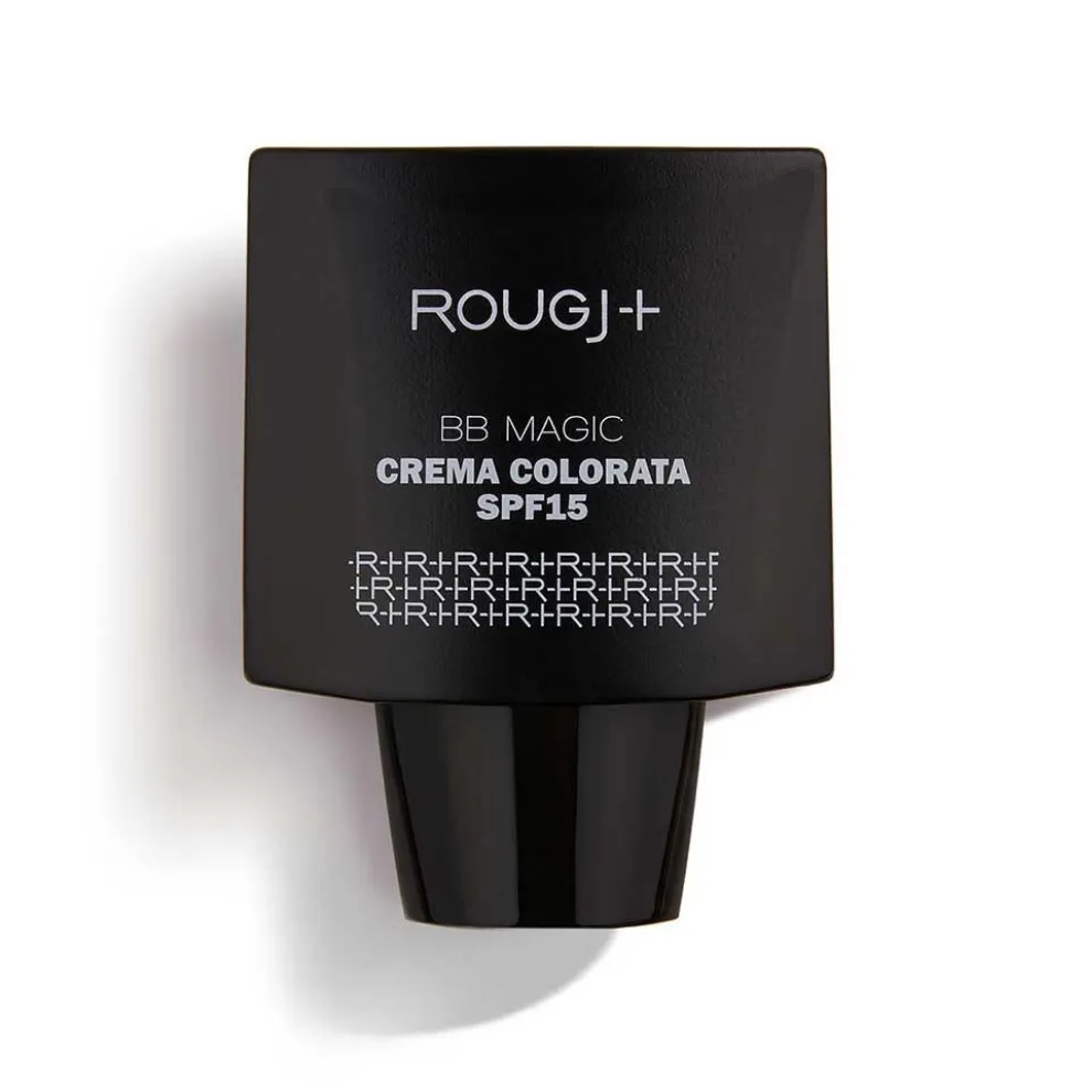 Rougj BB Magic SPF 15 - Crema colorata per idratare e uniformare l'incarnato, 25 ml