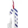 Rougj Candy Christmas Booster Labbra - Siero gloss ad azione volumizzante e rimpolpante, 1 pezzo