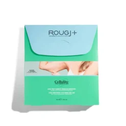 Rougj Cellulite Trattamento Crio Trattamento Braccia Monouso 2 Manicotti 40 Ml