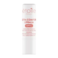 Rougj Etoile - Ultra Comfort Lipbalm Balsamo Labbra SPF15 N. 3 Dattero, 5ml