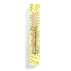 Rougj Flower Power - Golden Eva Mascara Nero, 10ml