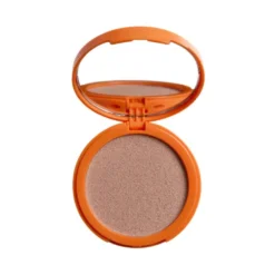 Rougj Fondotinta Compatto Solare SPF30 Protezione Solare Alta colore 01, 9g