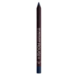 Rougj 2 in 1 Matita Occhi Gel e Waterproof colore 04 Deep Blue, 1.23g
