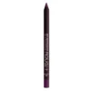 Rougj 2 in 1 Matita Occhi Gel e Waterproof colore 03 Aubergine, 1.23g