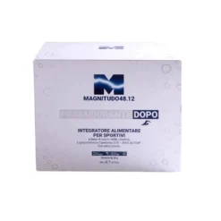 Rougj Magnitudo 48.12 Dopo Integratore Alimentare Recupero Muscolare, 28 bustine