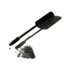 Rougj Mascara Ev Extra Volume Xxl - Mascara nero per volumizzare e allungare le ciglia, 10,5 ml
