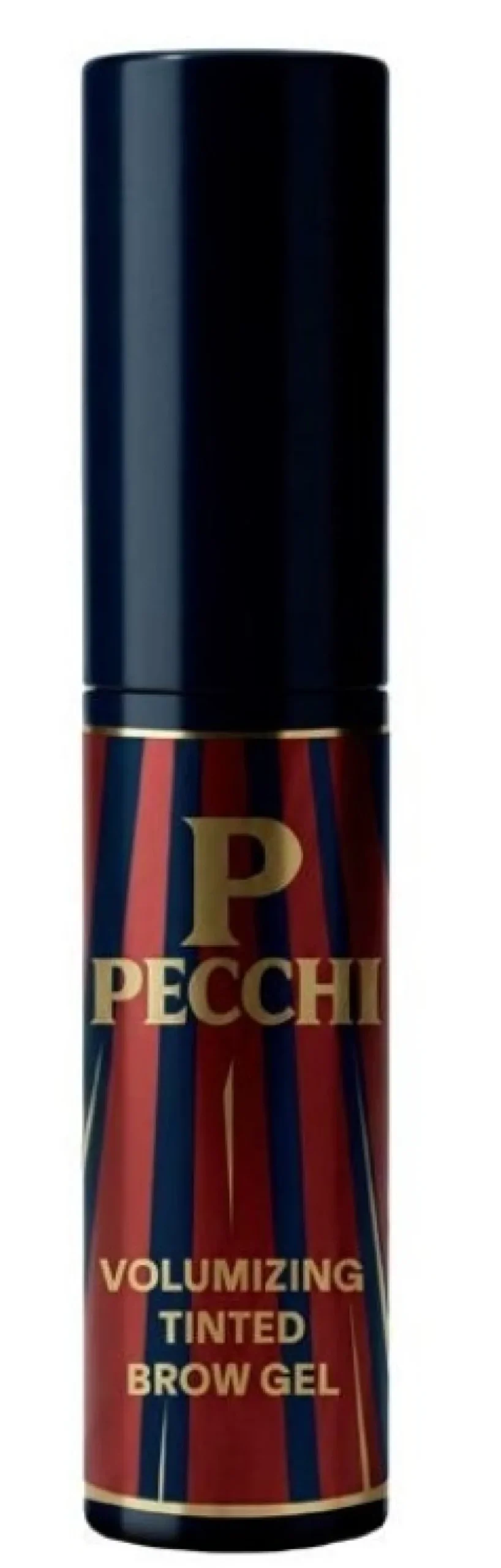 Rougj P Pecchi 01 Biondo - Mascara per le sopracciglia ad azione volumizzante, 1 pezzo