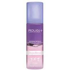 Rougj Solare - DopoBronz Doposole Bifasico con Attivatore di Melanina, 200ml