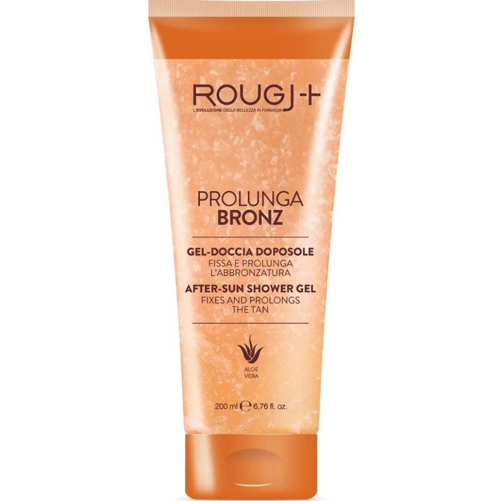 Rougj Solare - ProlungaBronz Detergente Gel Doccia Doposole, 200ml