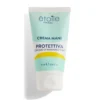 Rougj Étoile - Crema mani protettiva con olio di mandorle per pelli secche e screpolate, 75 ml