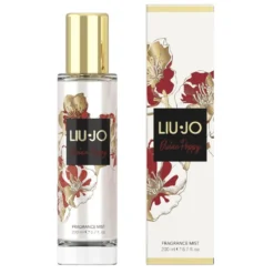 Rougj x Liu Jo - Divine Poppy Fragrance Mist Profumo Donna, 200ml