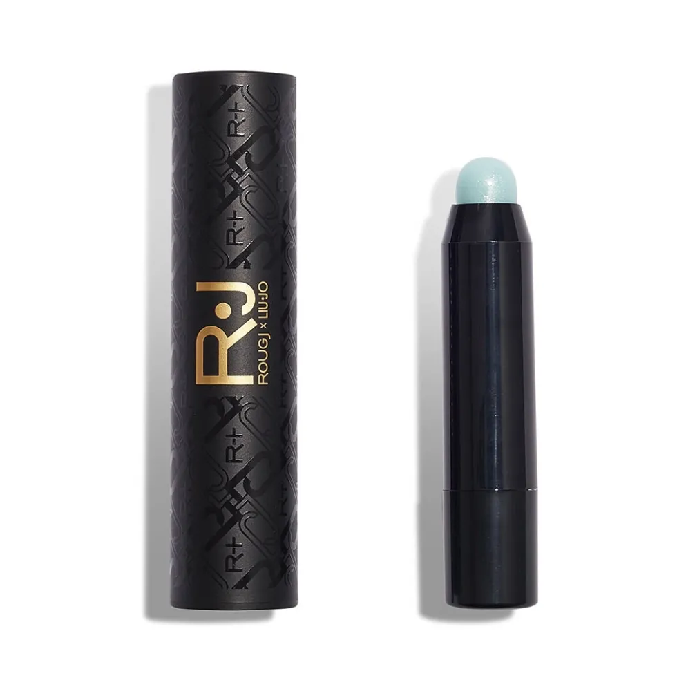 Rougj x Liu Jo Fresh Lip Balm Sport - Balsamo labbra per un'azione idratante e rimpolpante, 1 stick