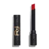 Rougj x Liu Jo Long Lasting Party Style - Rossetto opaco rosso per idratare le labbra, 1 rossetto