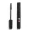 Rougj x Liu Jo Mascara Sport - Mascara nero resistente all'acqua ad azione volumizzante, 9 ml