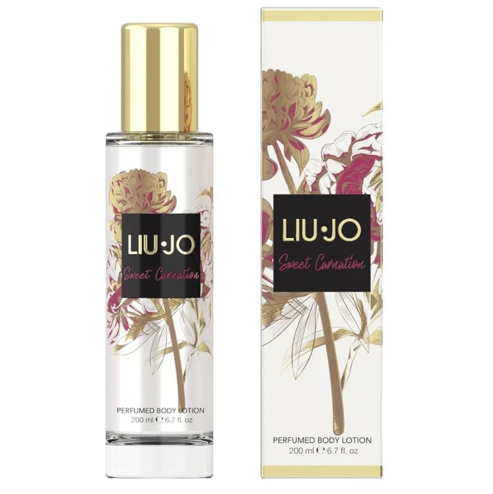 Rougj x Liu Jo - Sweet Carnation Fragrance Mist Profumo Donna, 200ml