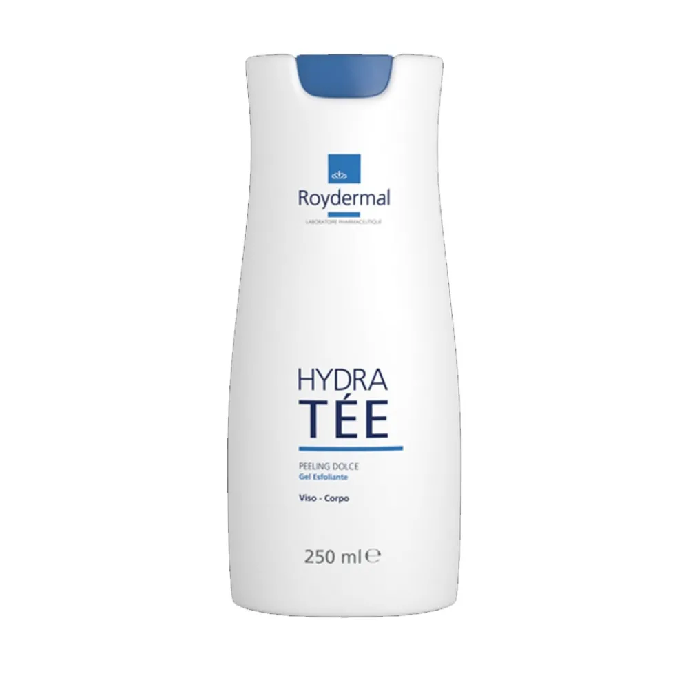 Roydermal Hydratée - Peeling Dolce Gel Esfoliante viso e corpo, 250ml