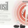 Rpf Flosil capsule omega 3 - Integratore per le articolazioni e il sistema immunitario, 20 capsule