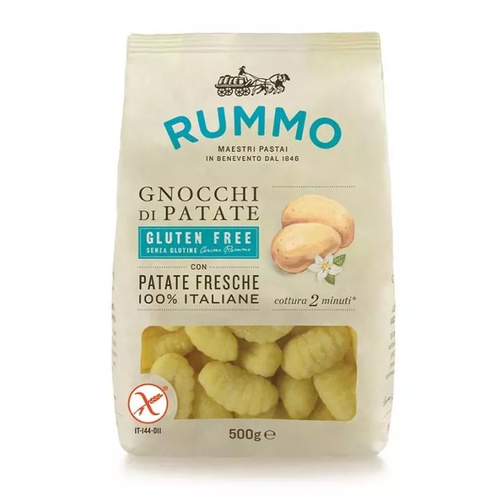 Rummo Senza Glutine - Gnocchi di Patate, 500g