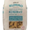 Rummo Senza Glutine - Mezzi Rigatoni N.51 Di Riso Integrale E Mais, 400g