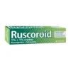 Ruscoroid Crema 1% + 1% Ruscogenina + Tetracaina per Emorroidi Ragadi Anali e Proctiti, 40g