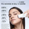 RVB Face Sculpt Hydra Boost - Roller-crema idratante per viso e collo con acido ialuronico, 50 ml