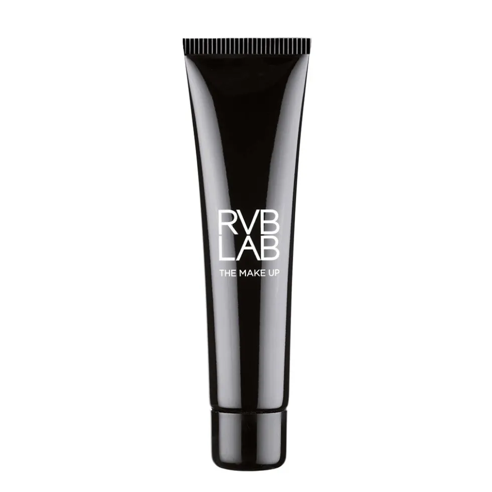 RVB Lab Base Trucco Levigante - Primer viso opacizzante per prolungare la tenuta del trucco, 30 ml