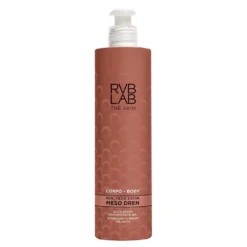 RVB Lab Body - Nio Tech Escin Meso Dren Sali di Epsom Iperosmotici in Gel, 250ml