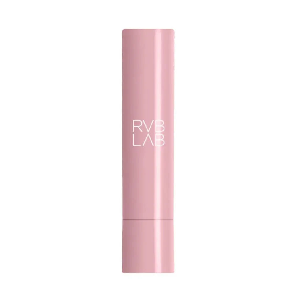 RVB Lab Butter Kiss Rossetto Cremoso Luminoso colore Marrone Rosato 232, 2.5g