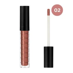 RVB Lab Ever&Ever Matt Rossetto Liquido Opaco Lunga Tenuta 12H Colore 02, 6.5ml