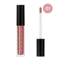 RVB Lab Ever&Ever Matt Rossetto Liquido Opaco Lunga Tenuta 12H Colore 01, 6.5ml
