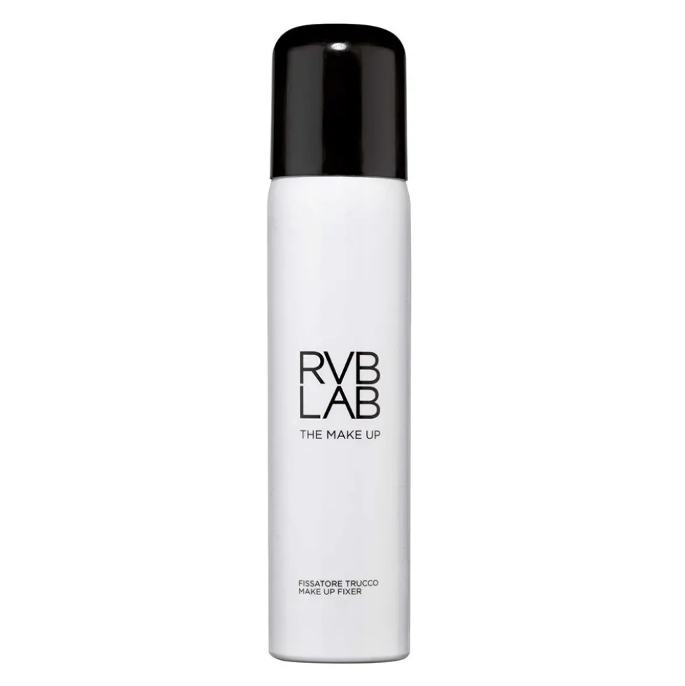 RVB Lab Fissatore trucco - Spray per fissare il trucco senza seccare la pelle, 100 ml