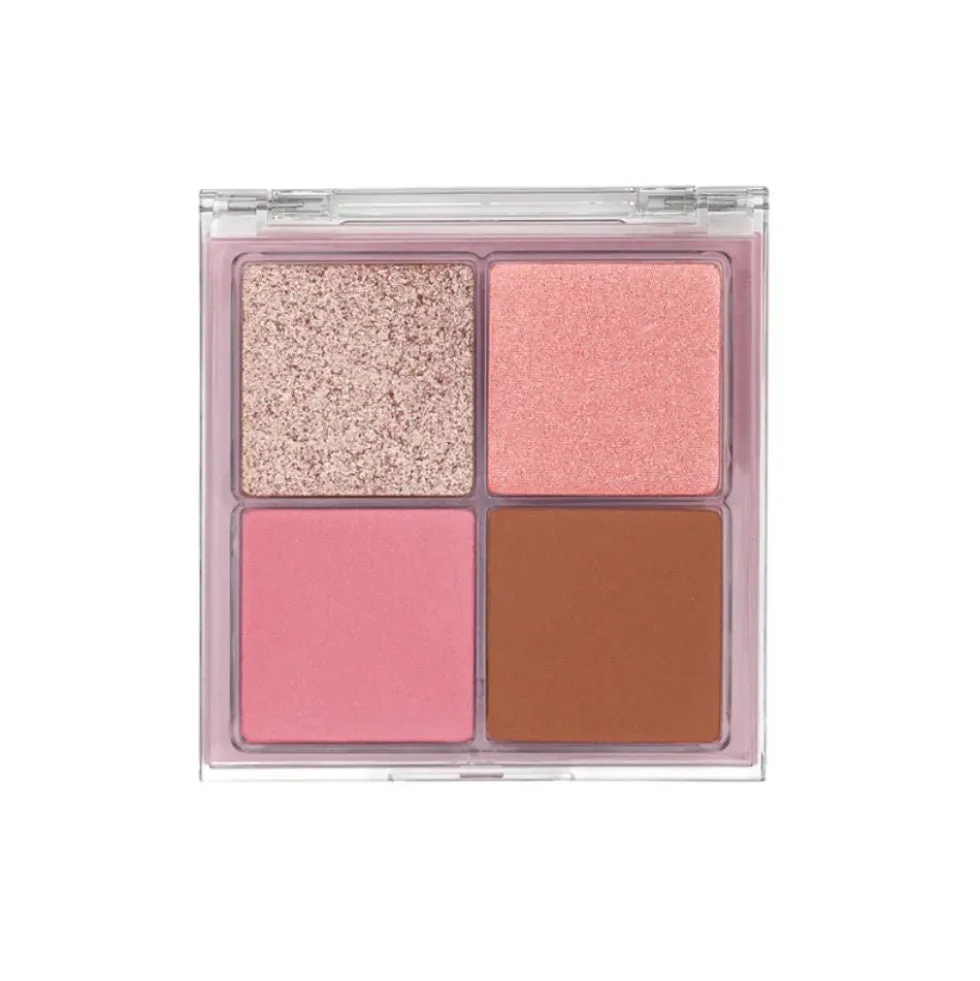 RVB Lab Glow Harmony Palette Polveri Viso, 2g x 4 colori