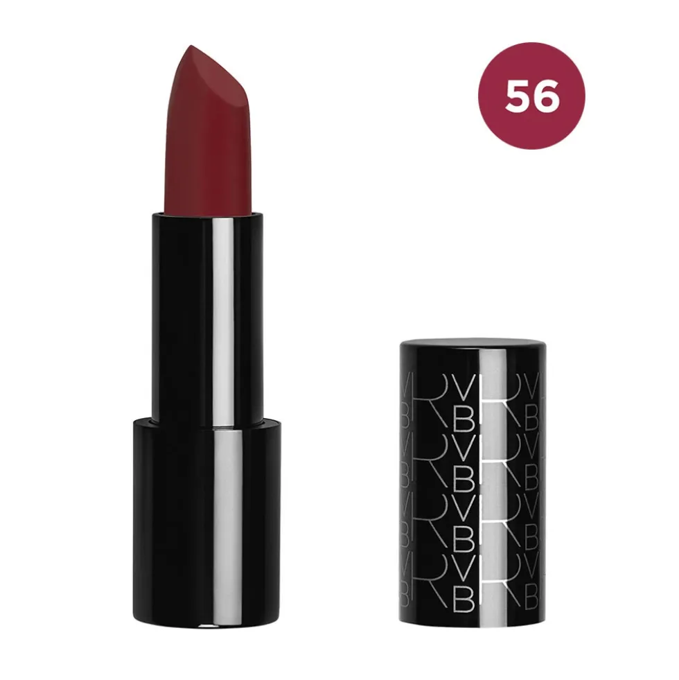 RVB Lab Hydra Boost Creamy Lipstick Rossetto Cremoso N. 56 Deep Soul, 3.5g