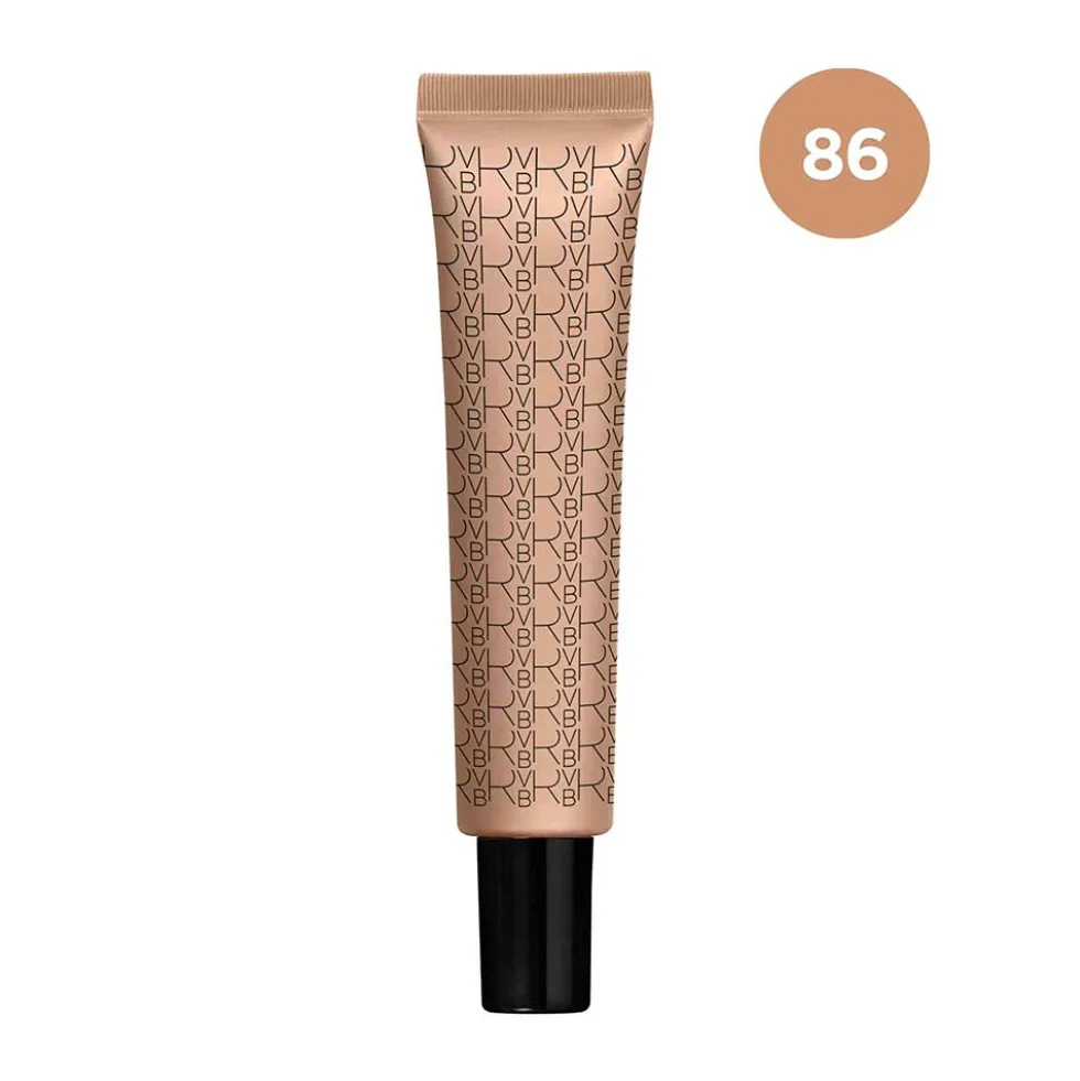 RVB Lab Hydra Booster Foundation Fondotinta Idratante Colore N. 86, 30ml