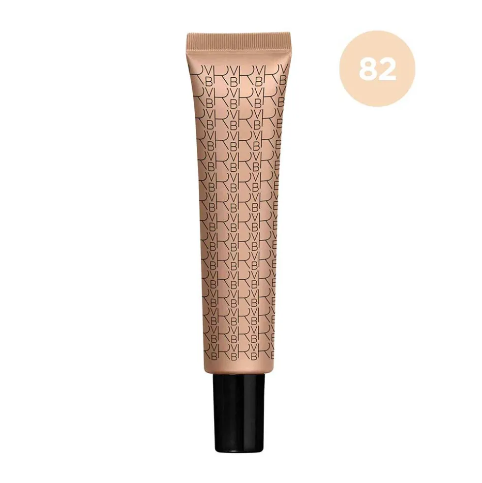 RVB Lab Hydra Booster Foundation Fondotinta Idratante Colore N. 82, 30ml