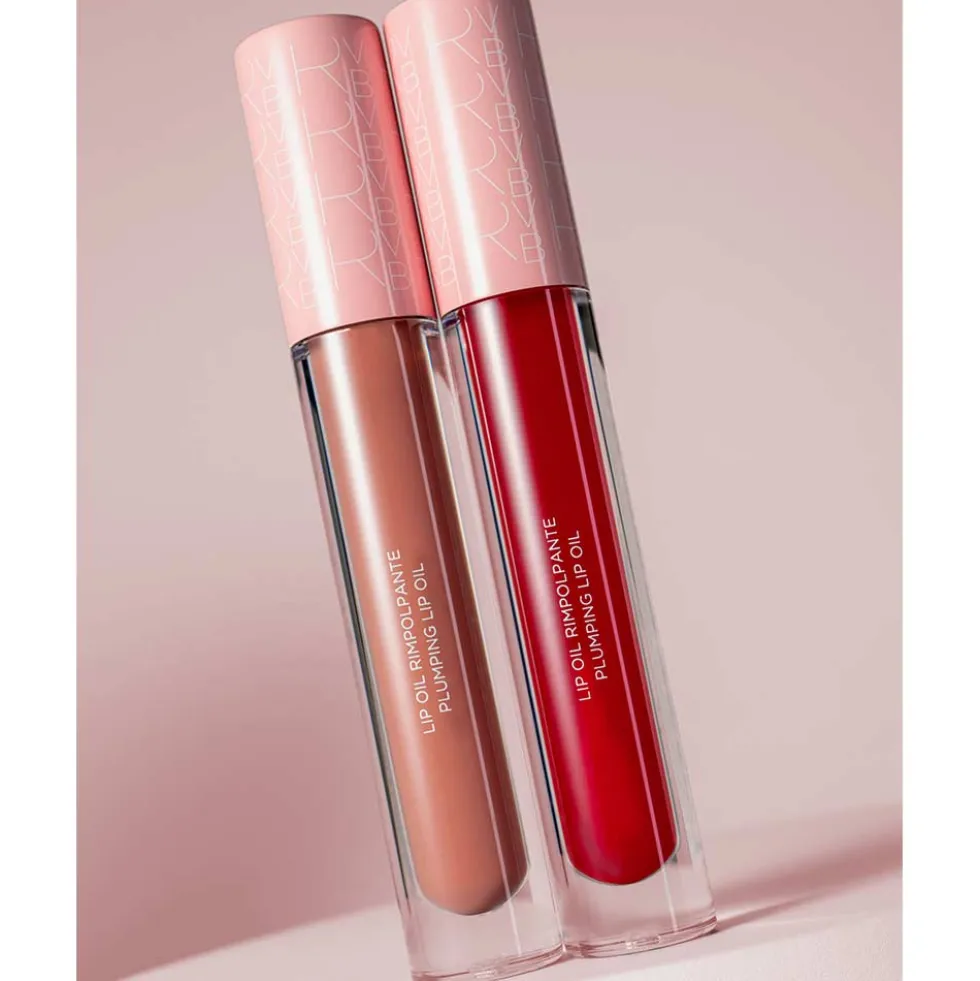 RVB Lab Lip Oil Rimpolpante Colore N. 46 Nude, 3.5ml