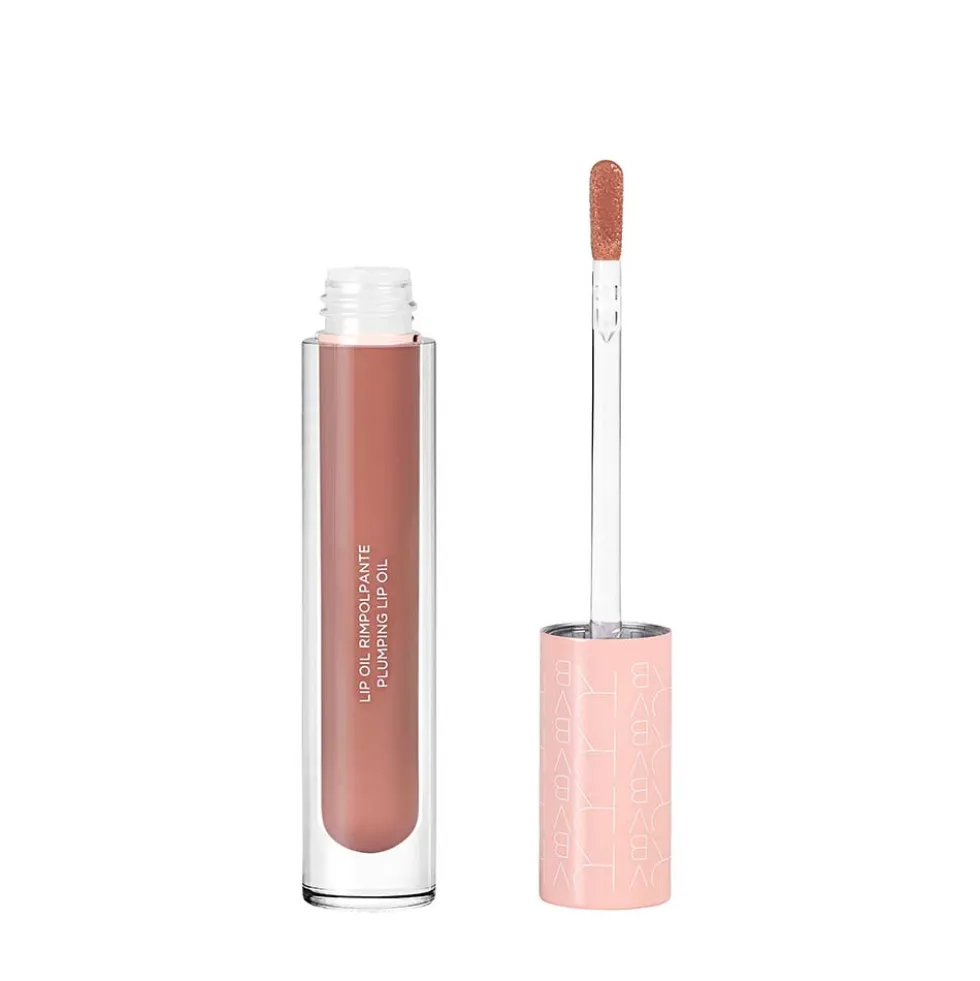 RVB Lab Lip Oil Rimpolpante Colore N. 46 Nude, 3.5ml