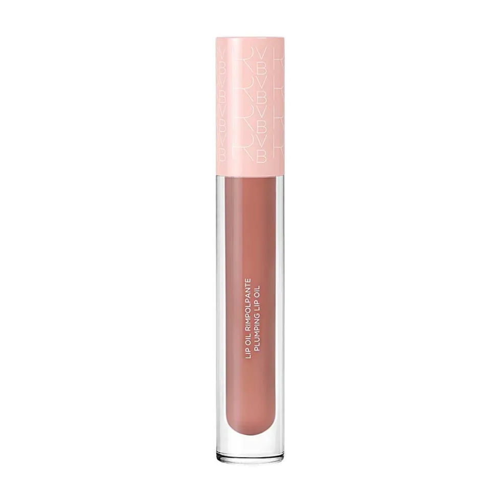 RVB Lab Lip Oil Rimpolpante Colore N. 46 Nude, 3.5ml